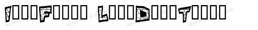 IdeaFonts LingDongT字体转换